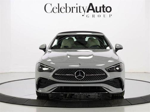 2025 Mercedes-Benz CLE 450 4MATIC