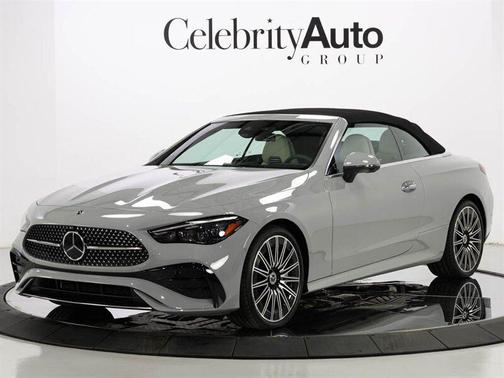 2025 Mercedes-Benz CLE 450 4MATIC