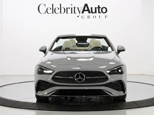 2025 Mercedes-Benz CLE 450 4MATIC