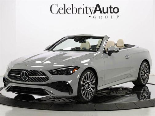 2025 Mercedes-Benz CLE 450 4MATIC