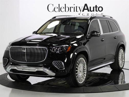 2024 Mercedes-Benz Maybach GLS 600 4MATIC