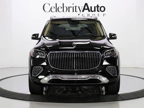 2024 Mercedes-Benz Maybach GLS 600 4MATIC