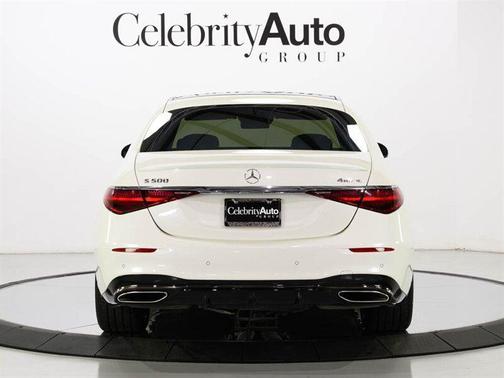 2023 Mercedes-Benz S-Class 4MATIC