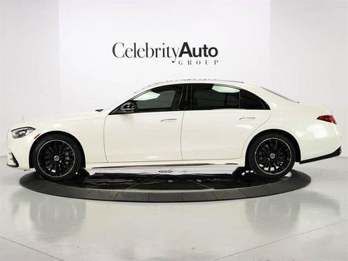 2023 Mercedes-Benz S-Class 4MATIC