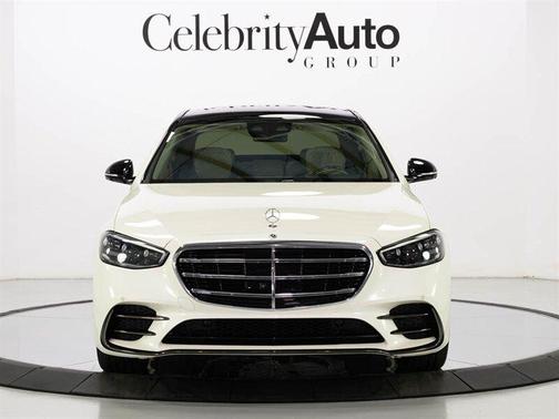 2023 Mercedes-Benz S-Class 4MATIC