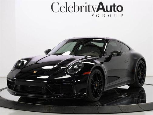 2022 Porsche 911 Carrera 4S