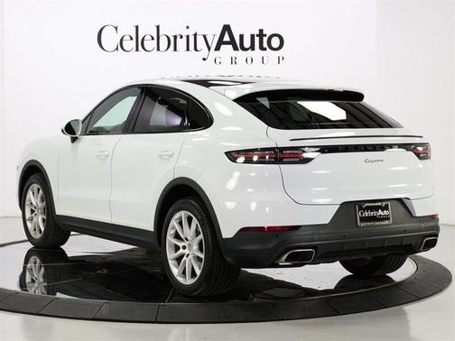2022 Porsche Cayenne Coupe Premium Package 4 Zone Climate Control