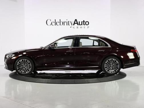 2022 Mercedes-Benz S-Class 4MATIC