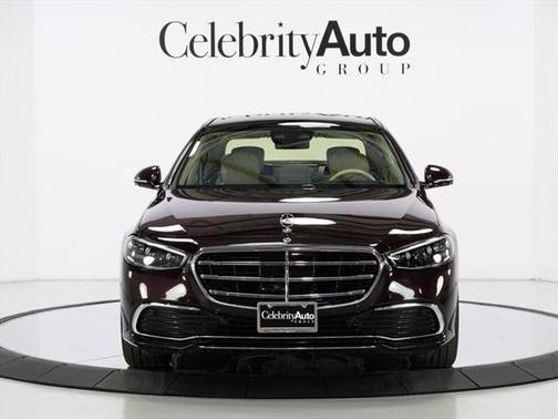 2022 Mercedes-Benz S-Class 4MATIC
