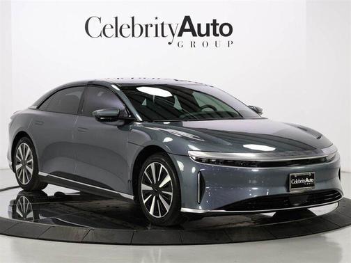 2024 Lucid Air Touring