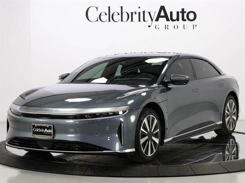 2024 Lucid Air Touring