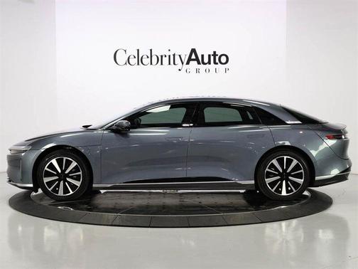 2024 Lucid Air Touring