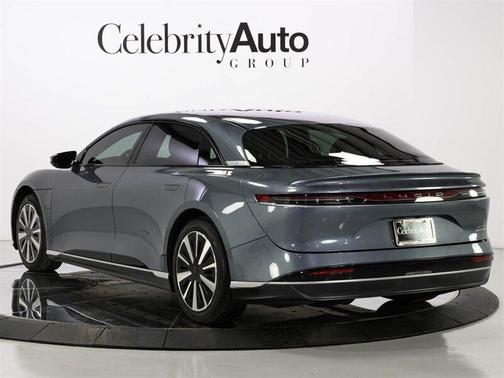 2024 Lucid Air Touring