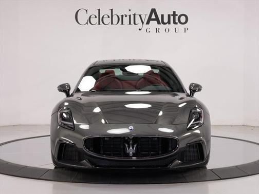 2024 Maserati GranTurismo Trofeo