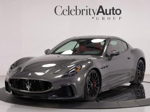 2024 Maserati GranTurismo Trofeo