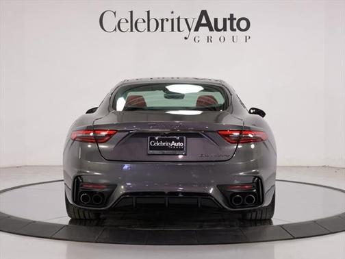 2024 Maserati GranTurismo Trofeo
