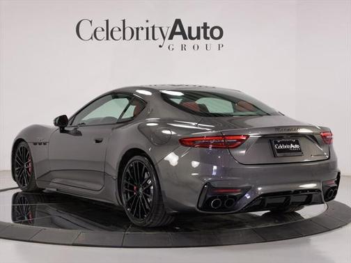 2024 Maserati GranTurismo Trofeo