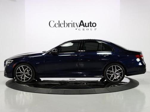 2023 Mercedes-Benz E-Class E350 Premium Pkg AMG Line Night Pkg