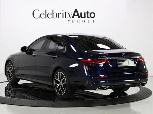 2023 Mercedes-Benz E-Class E350 Premium Pkg AMG Line Night Pkg