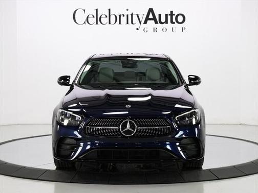 2023 Mercedes-Benz E-Class E350 Premium Pkg AMG Line Night Pkg