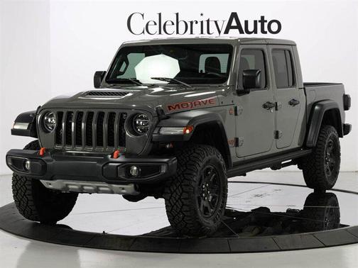 2020 Jeep Gladiator Mojave 4X4