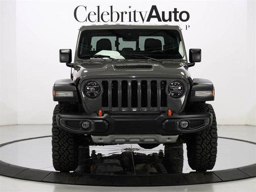 2020 Jeep Gladiator Mojave 4X4