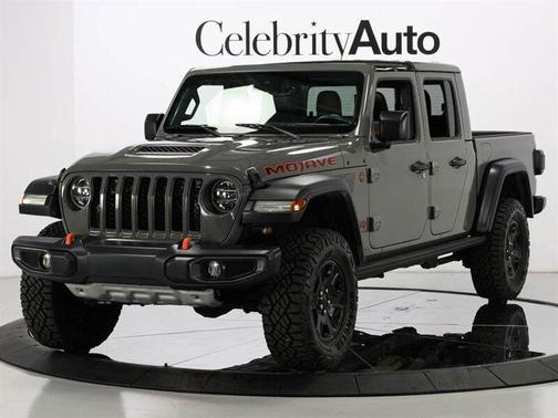 2020 Jeep Gladiator Mojave 4X4
