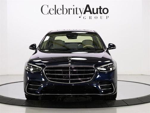 2022 Mercedes-Benz S-Class 4MATIC