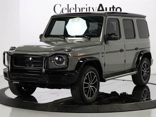 2021 Mercedes-Benz G-Class SUV