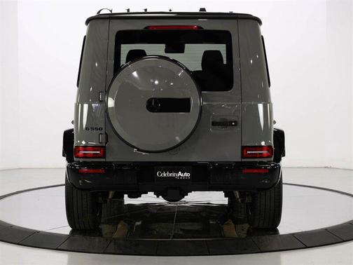 2021 Mercedes-Benz G-Class SUV