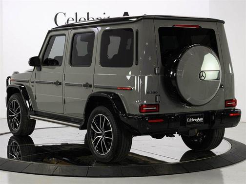 2021 Mercedes-Benz G-Class SUV