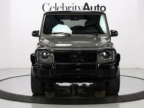 2021 Mercedes-Benz G-Class SUV