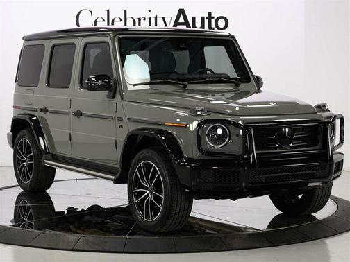 2021 Mercedes-Benz G-Class SUV