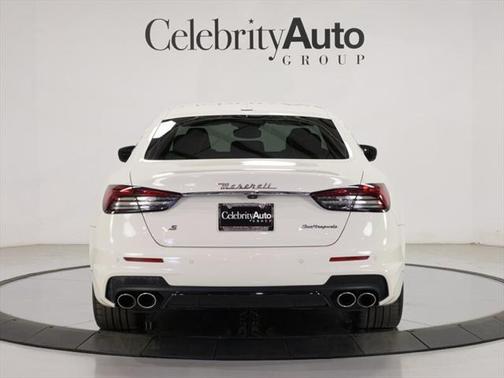 2021 Maserati Quattroporte S GranSport