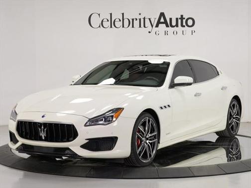2021 Maserati Quattroporte S GranSport