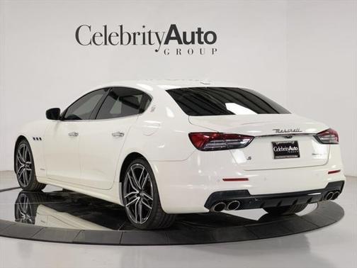 2021 Maserati Quattroporte S GranSport