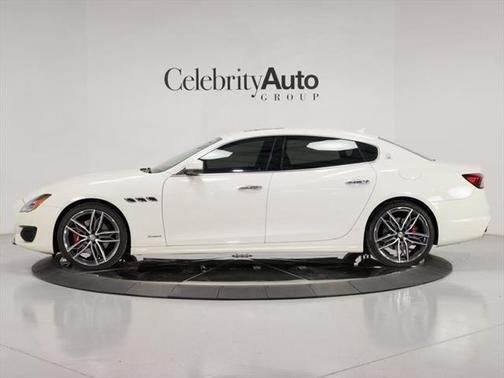 2021 Maserati Quattroporte S GranSport