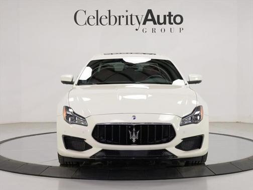 2021 Maserati Quattroporte S GranSport