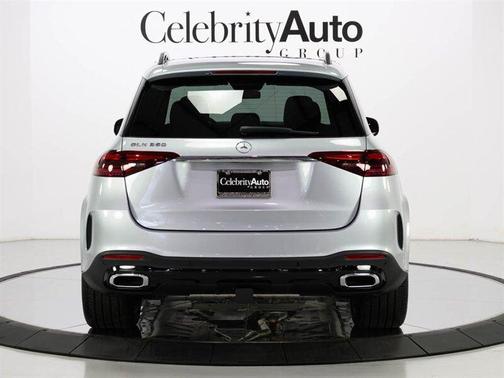 2025 Mercedes-Benz GLE 350 Base