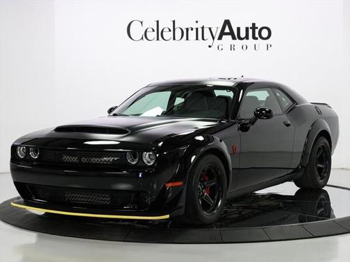 2018 Dodge Challenger SRT Demon
