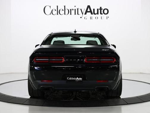 2018 Dodge Challenger SRT Demon