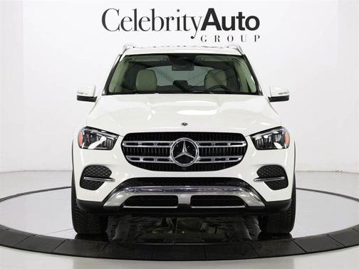 2025 Mercedes-Benz GLE 350 Base