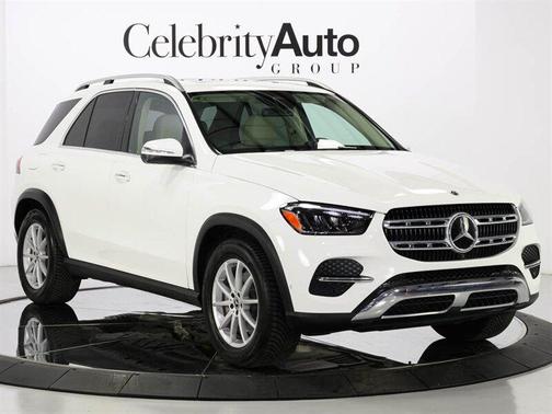 2025 Mercedes-Benz GLE 350 Base