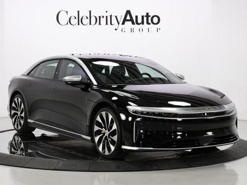 2022 Lucid Air Grand Touring