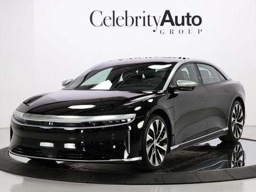 2022 Lucid Air Grand Touring