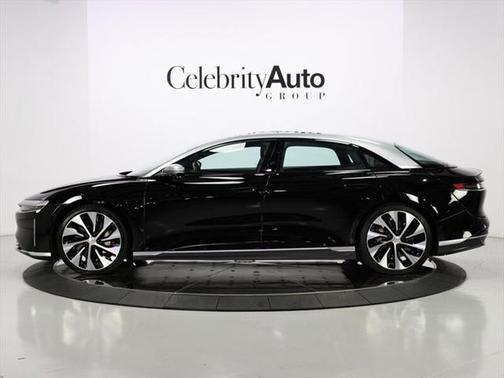 2022 Lucid Air Grand Touring