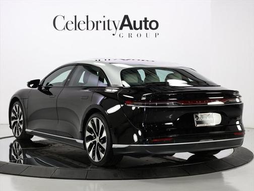 2022 Lucid Air Grand Touring