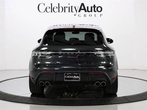 2024 Porsche Macan S