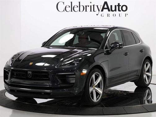 2024 Porsche Macan S
