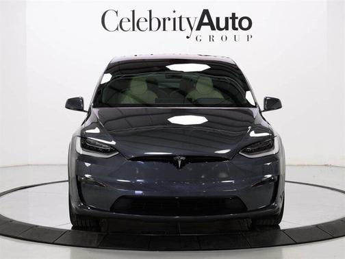 2022 Tesla Model X Plaid Tri Motor All-Wheel Drive